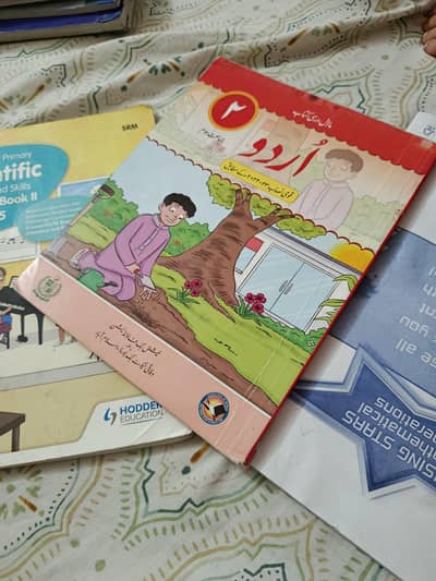 beaconhouse school books class 4