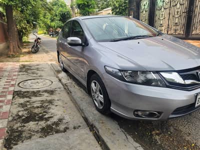 Honda City IVTEC 2018 prosmatic