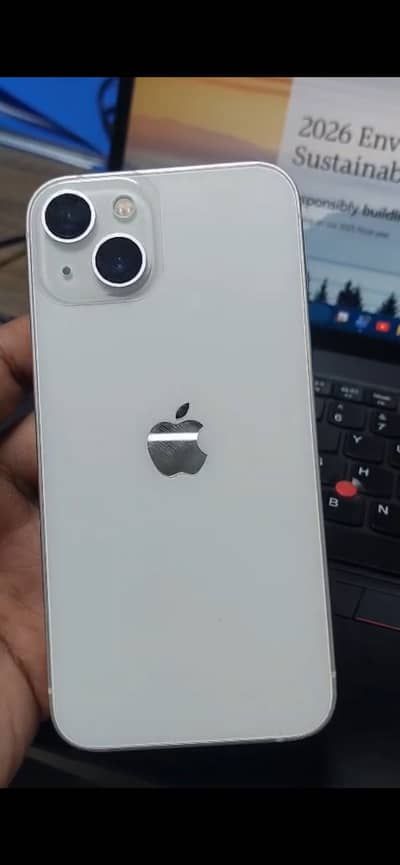 Apple iPhone 13 256 GB 89 Battery Health
