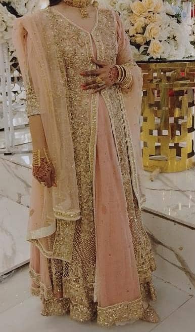 walima dress