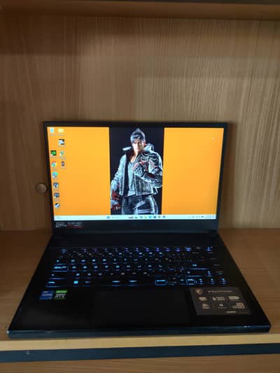 MSI Stealth GS66 12UE, i7 12th Gen, RTX 3060