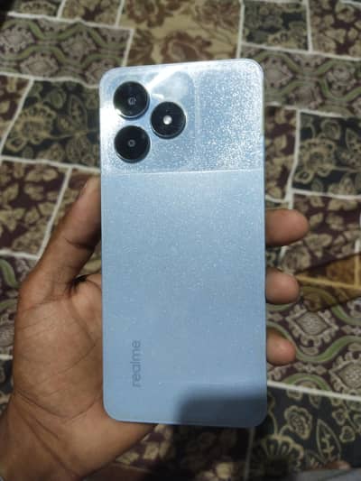 Realme Note 50