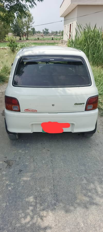 Daihatsu Cuore 2008