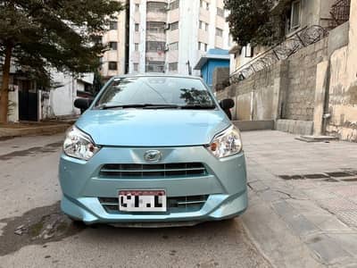 Daihatsu Mira LSA III 2021/2024
