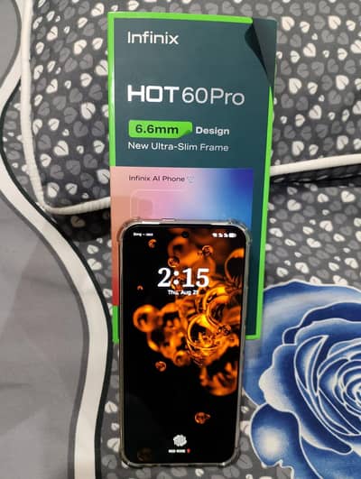 Infinix Hot 60 Pro