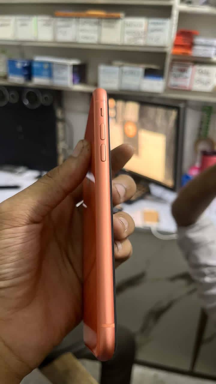 Apple iPhone XR 1