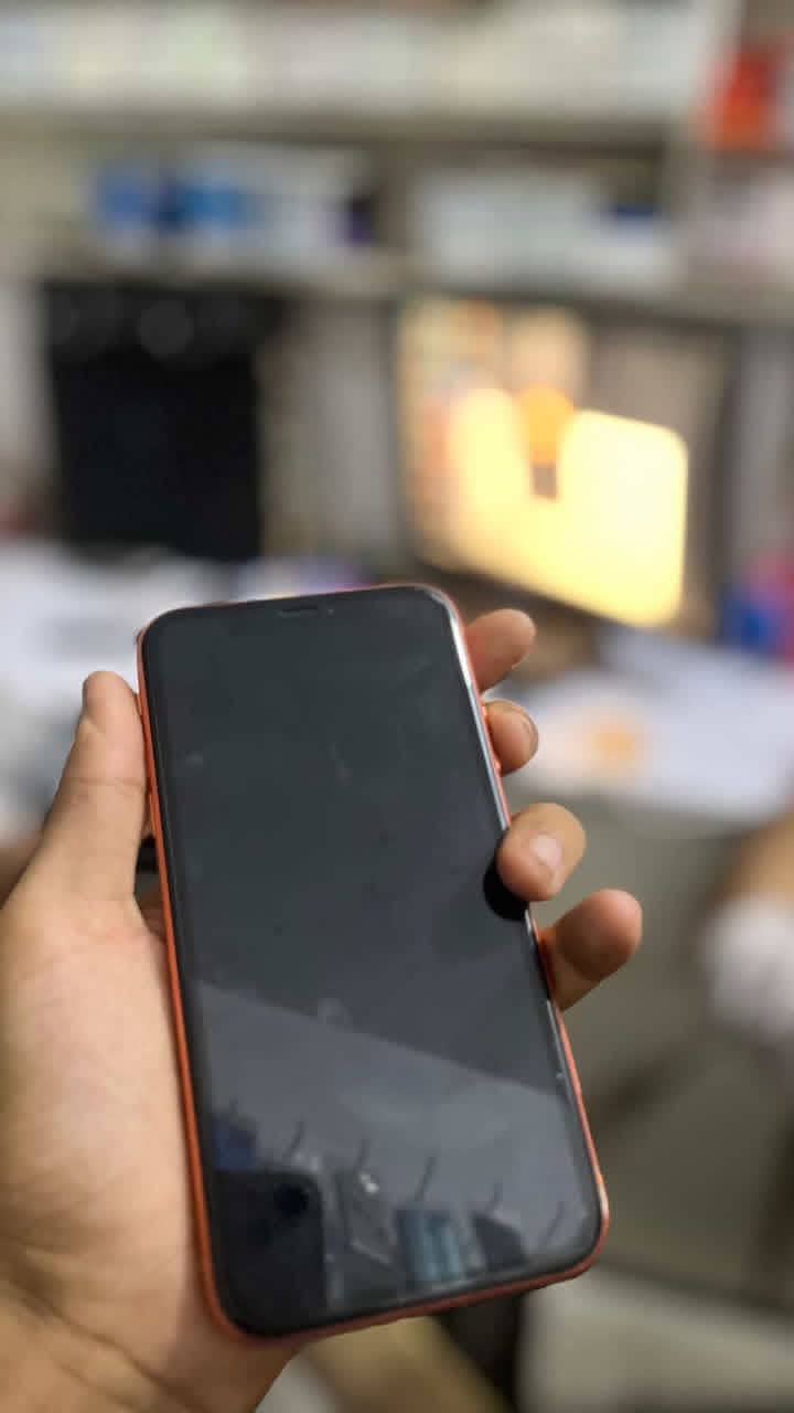 Apple iPhone XR 3