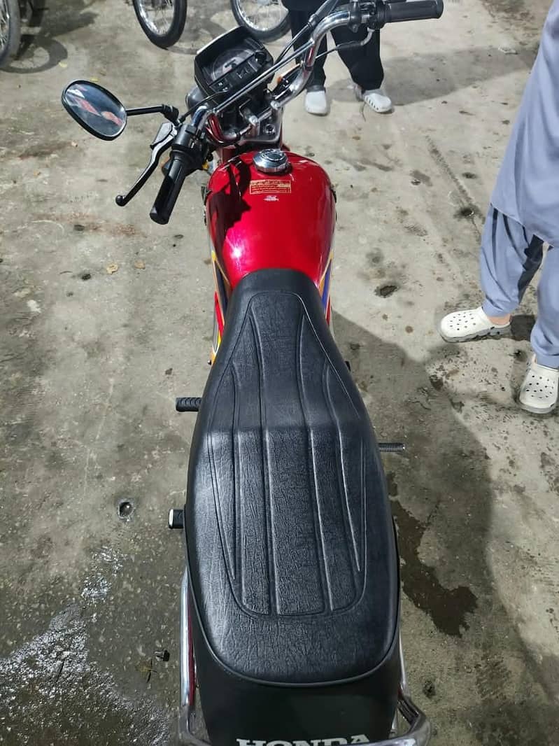 Honda CD70 1