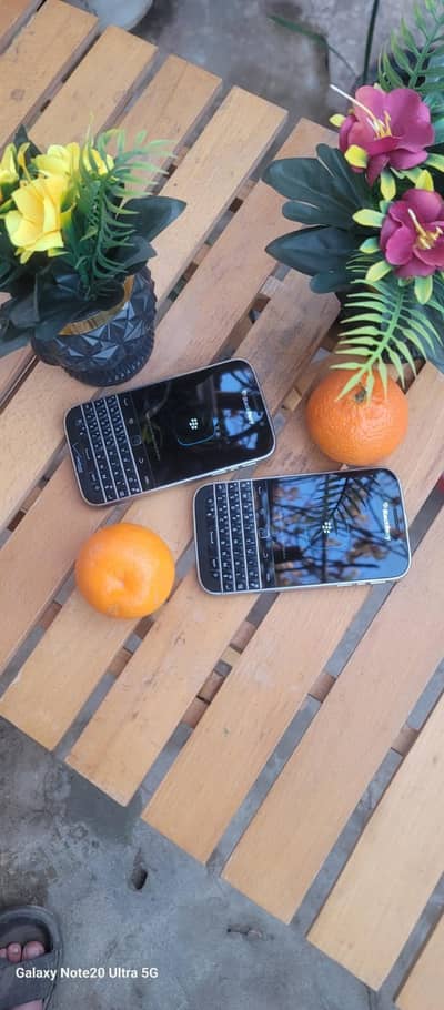 BlackBerry Q20