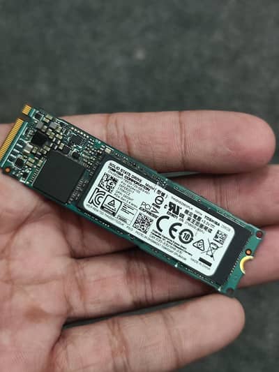 Toshiba nvme 256gb M2 90+ health| 256gb nvme| nvme 256gb