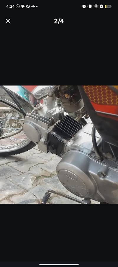 united 70 2021 model urgent sale price is little negotiable