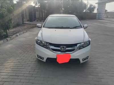 Honda City 2019