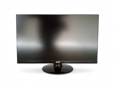 Acer 24inches Boarderless 60hz Screen, full HD
