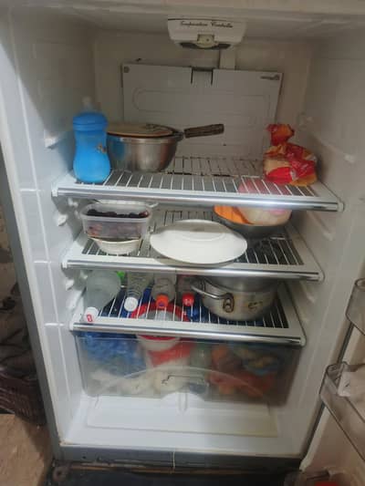 Haier fridge in used condition