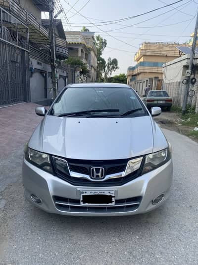 Honda City 2012