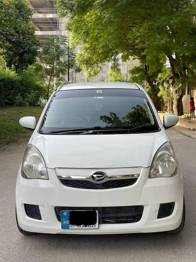 Daihatsu Mira 2009