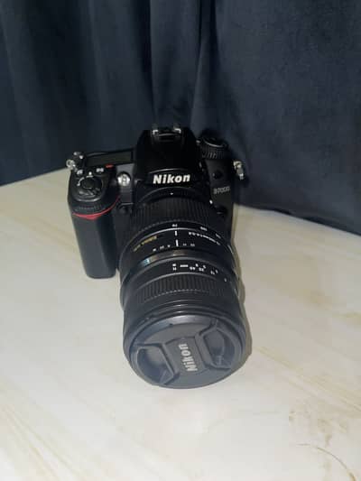 Nikon d7000