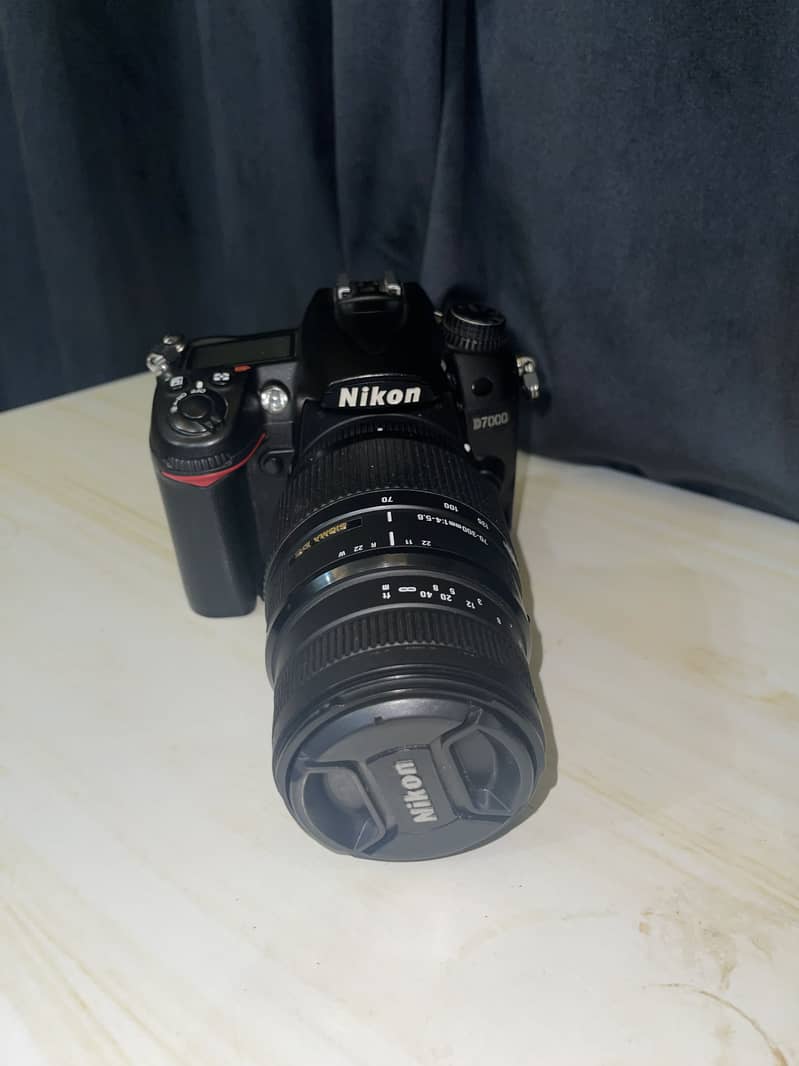 Nikon d7000 0