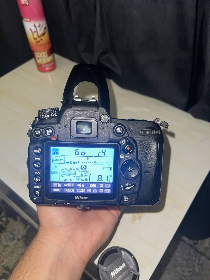 Nikon d7000 1