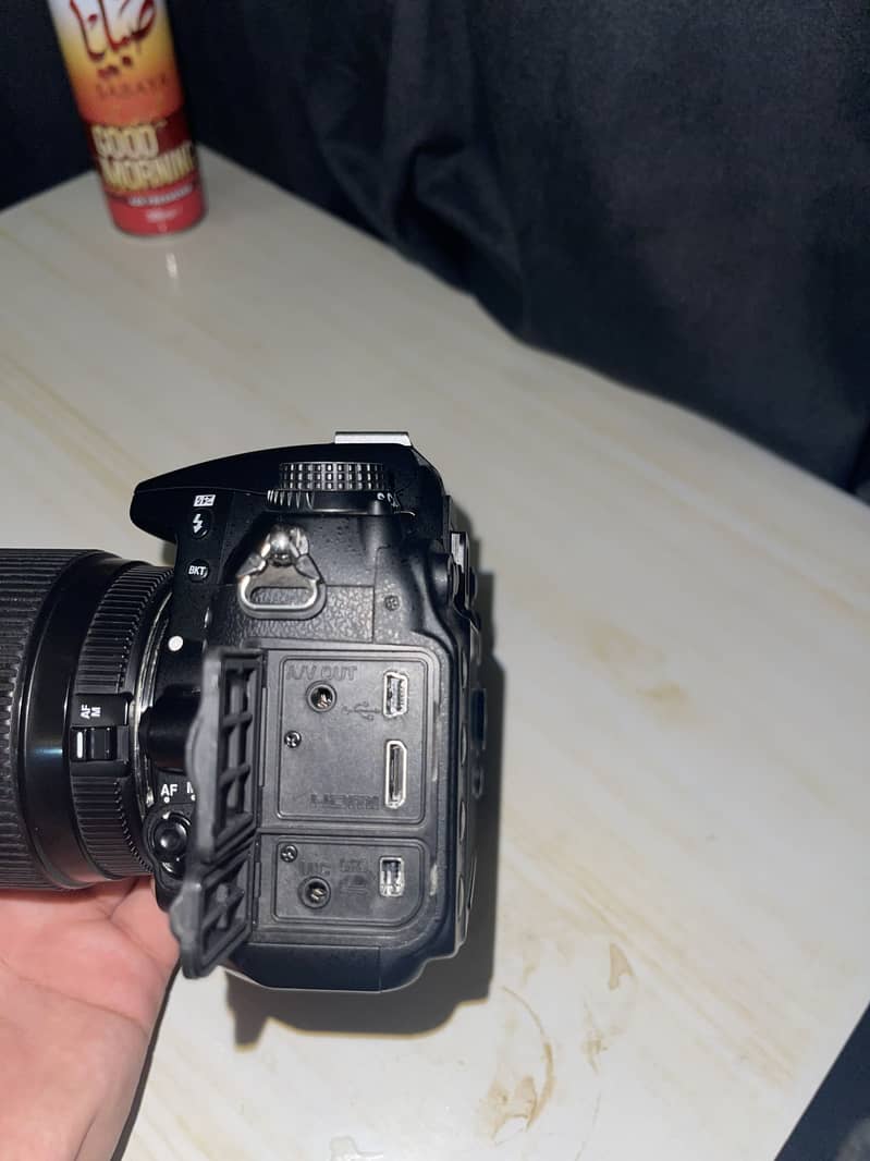Nikon d7000 2
