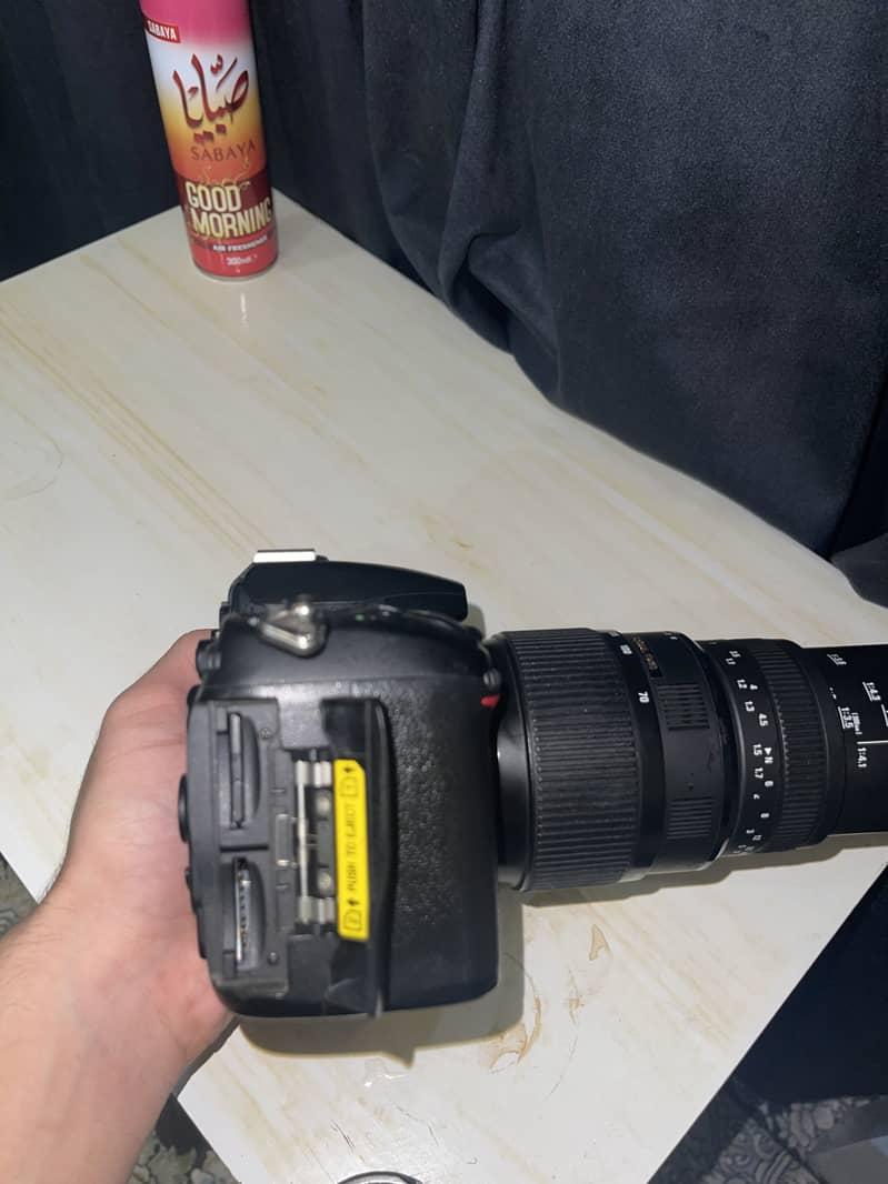 Nikon d7000 3