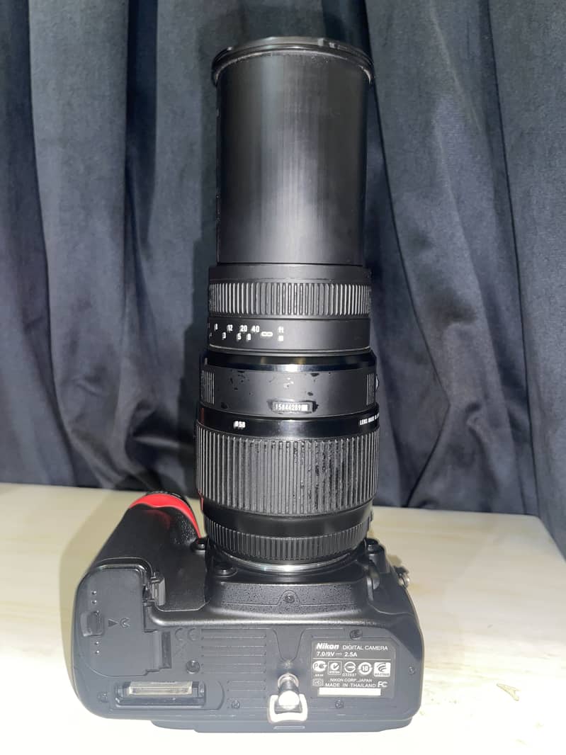 Nikon d7000 7