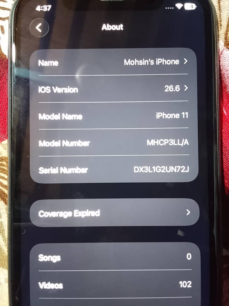 Apple iPhone 11 4