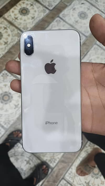 Apple iPhone X