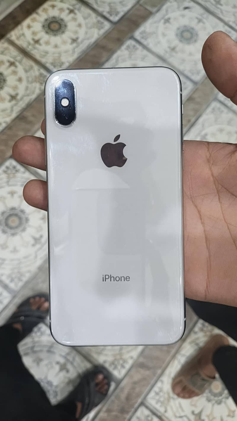 Apple iPhone X 0