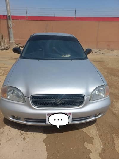 Suzuki Baleno 2004