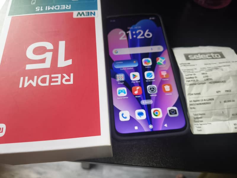 Xiaomi 15 3