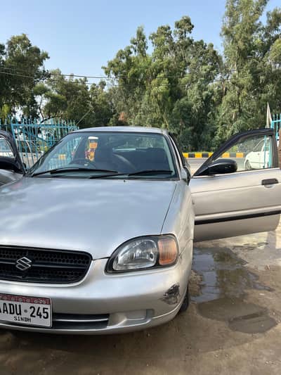 Suzuki Baleno 2004