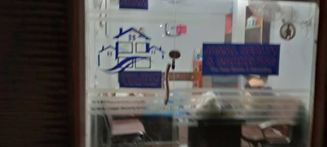 100 Square, Fully Furnished Office, Block M, North Nazomabad