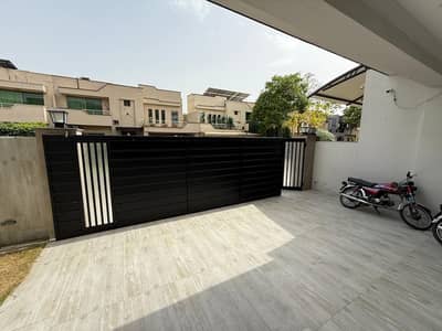 10 MARLA 4 BEDROOM HOUSE AVAILABLE FOR RENT 10 KVA SOLAR INSTALLED