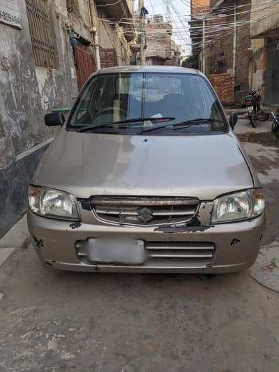 Suzuki Alto 2007