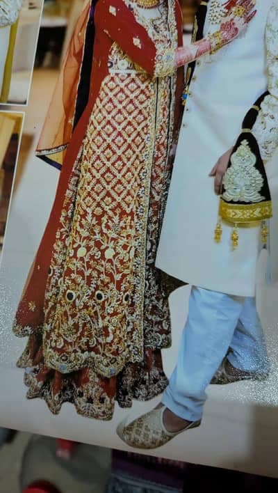 Bridal lehanga | Wedding lehanga | Barat lehanga