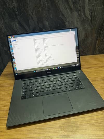 Dell XPS 15 9550
