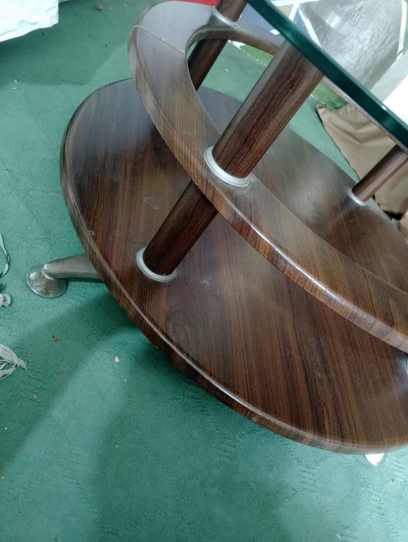 round center table 5