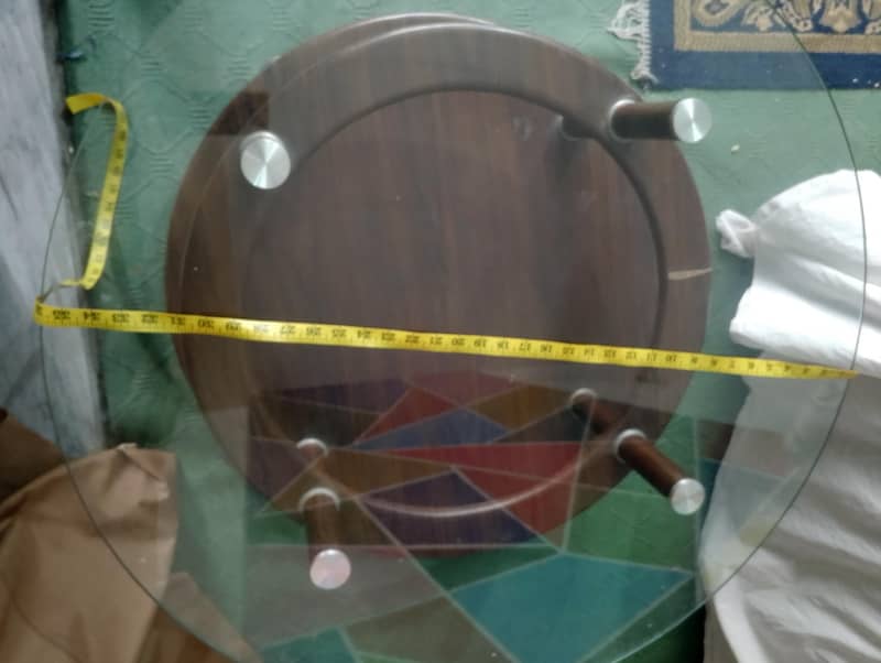round center table 8