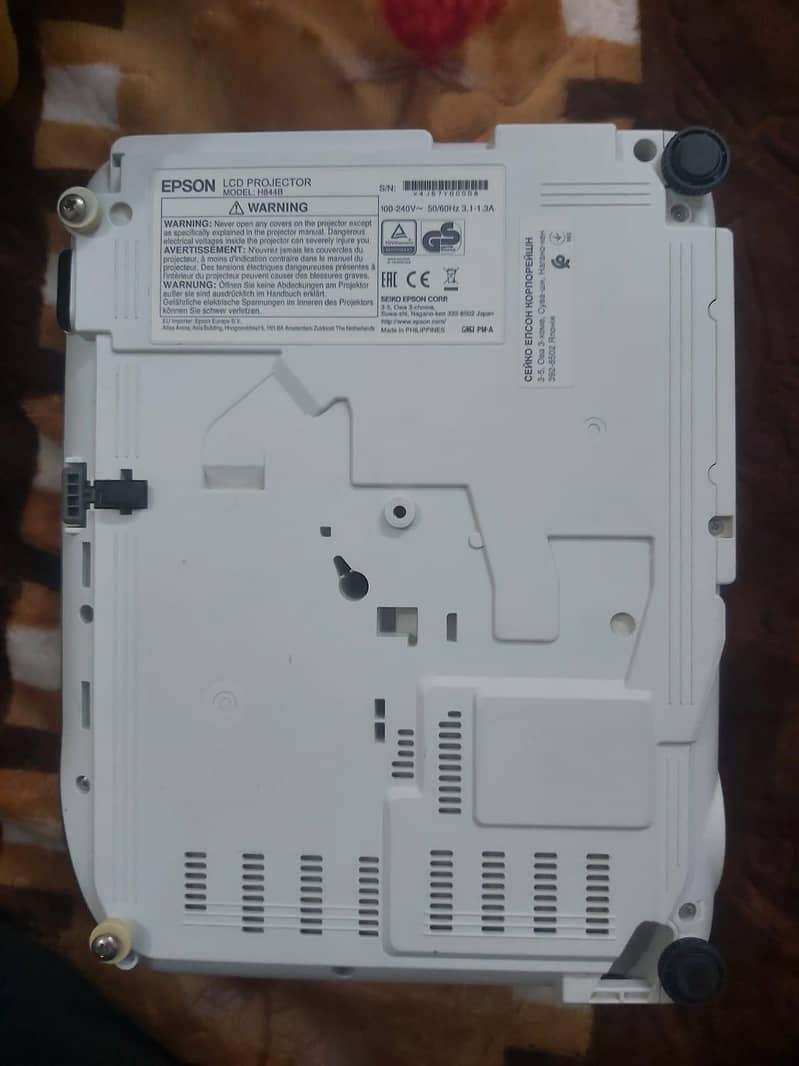 Epson EB-W41 3