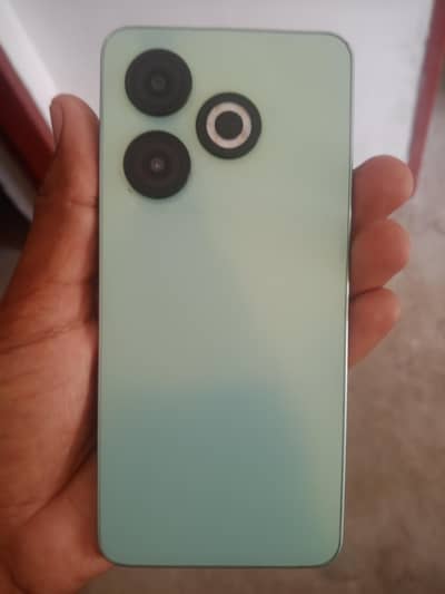 Infinix Smart 8 exchange possible  03305281974