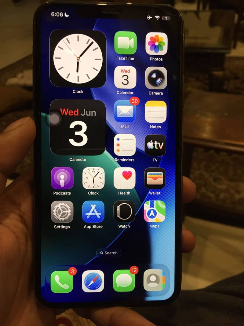 Apple iPhone 11 Pro Max 1