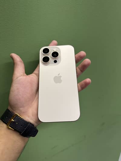 Apple iPhone 16 Pro