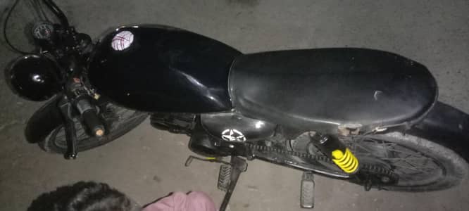 modify bike