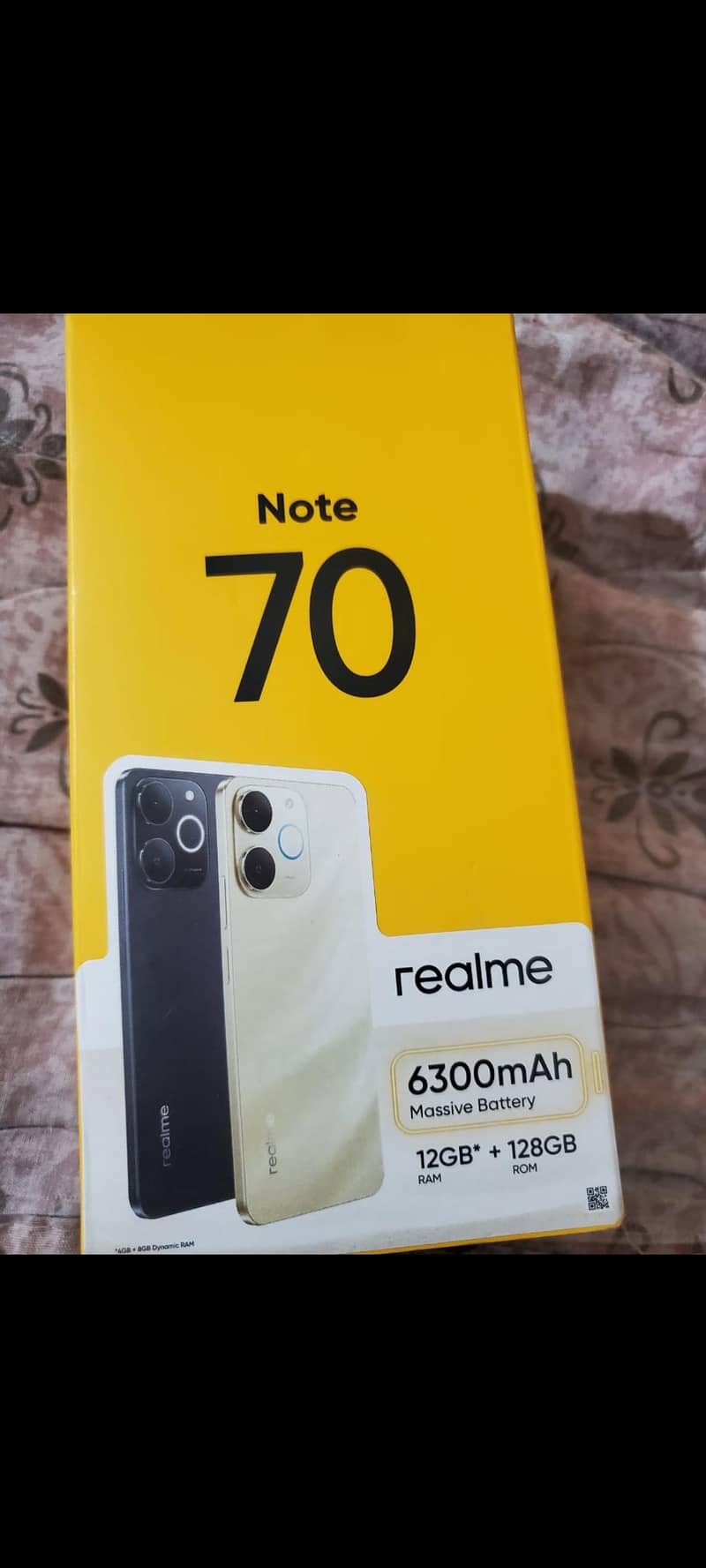 Realme Note 70 1
