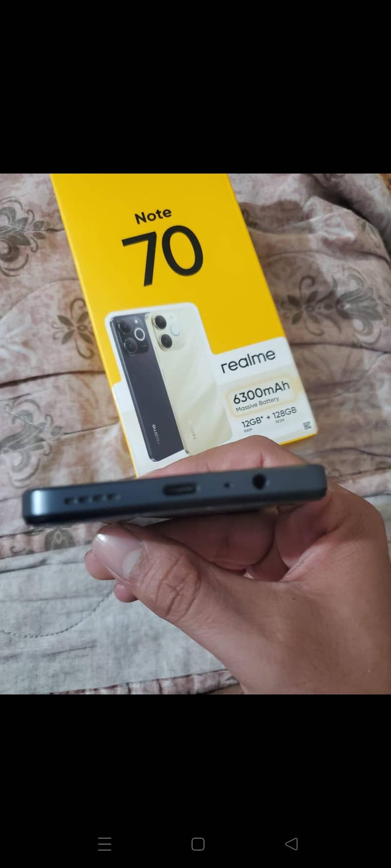 Realme Note 70 3