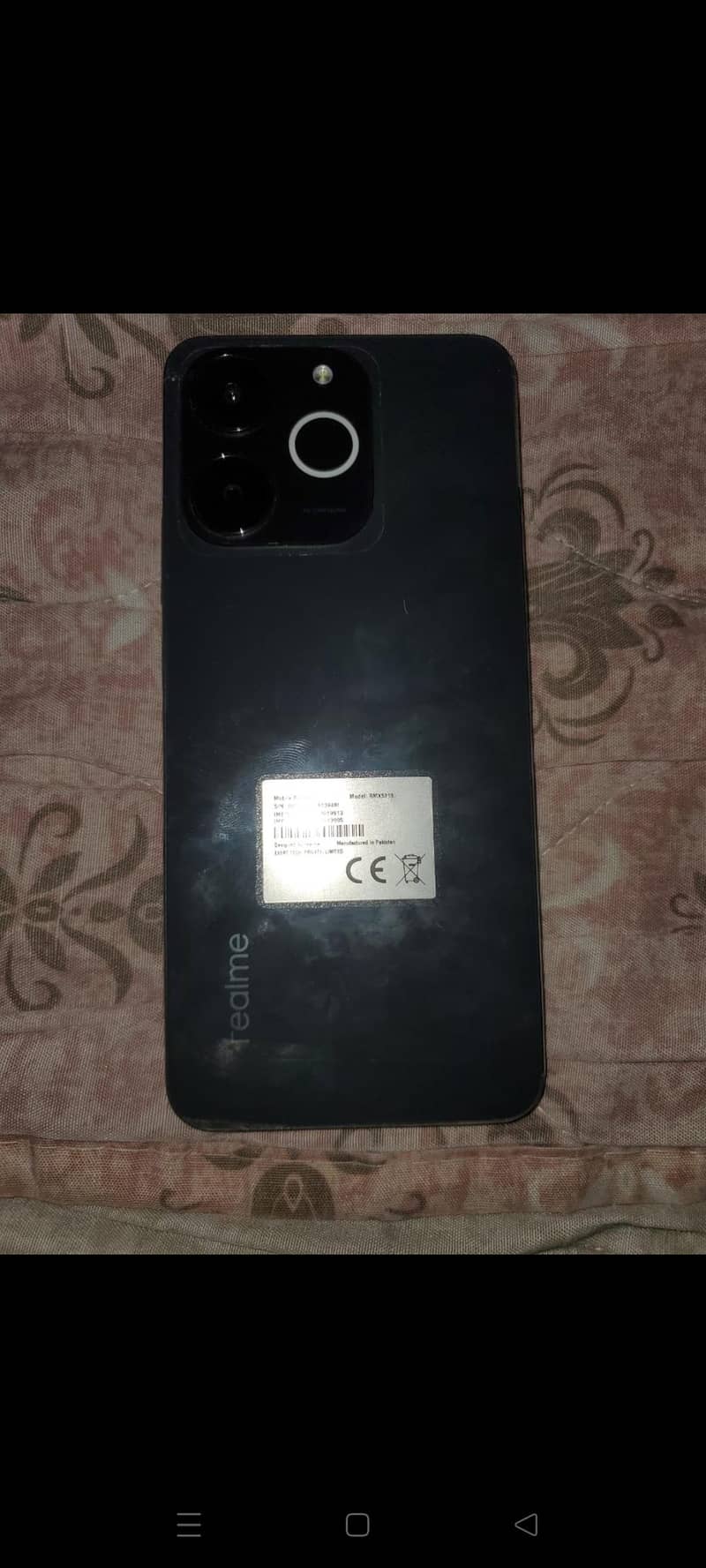 Realme Note 70 5