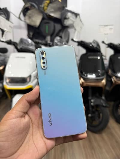Vivo S1 128GB PTA APPROVED