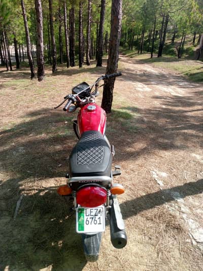 Honda CG 125 | Total Genuine |  10/10 Condition |