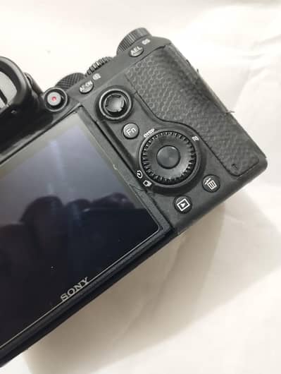 Sony a7iii body